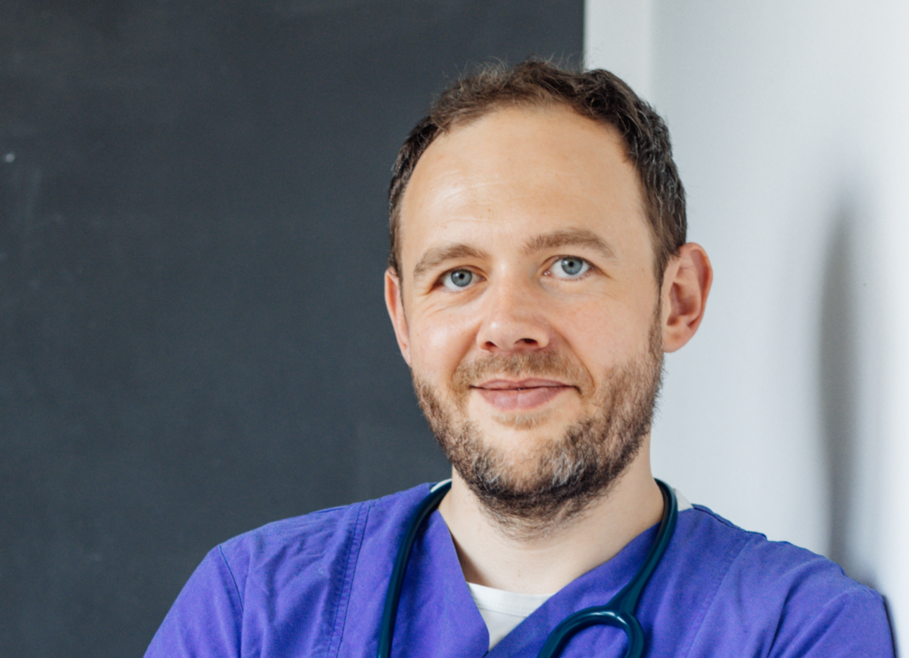Dr. Robert Diehm
